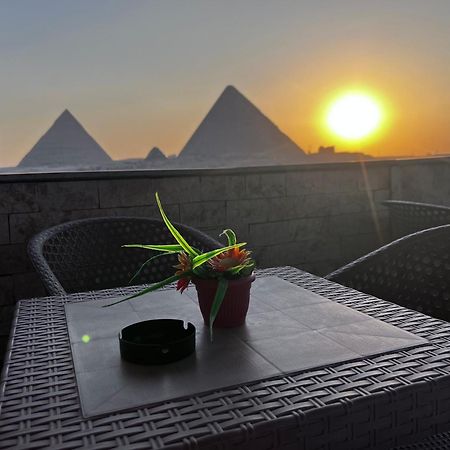Amigo Pyramids Inn Каир Экстерьер фото