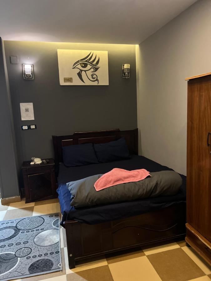 Amigo Pyramids Inn Каир Экстерьер фото