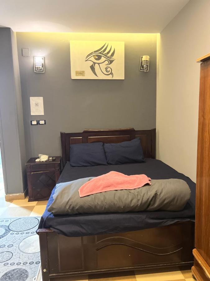 Amigo Pyramids Inn Каир Экстерьер фото