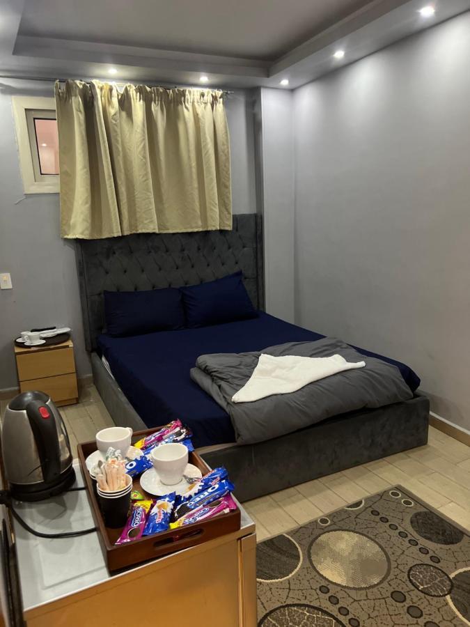 Amigo Pyramids Inn Каир Экстерьер фото