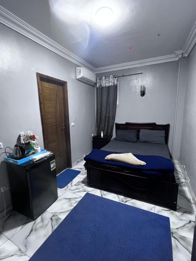 Amigo Pyramids Inn Каир Экстерьер фото