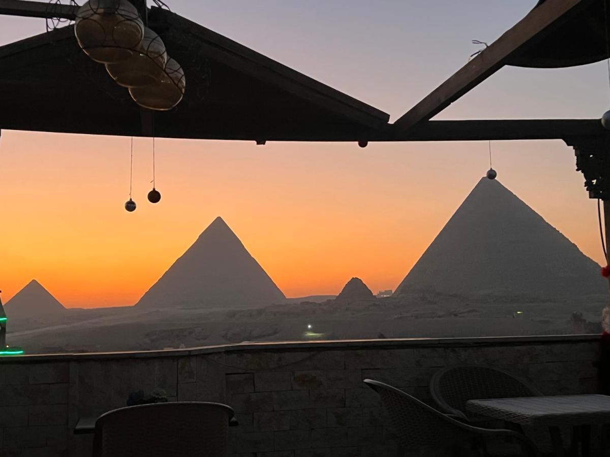 Amigo Pyramids Inn Каир Экстерьер фото