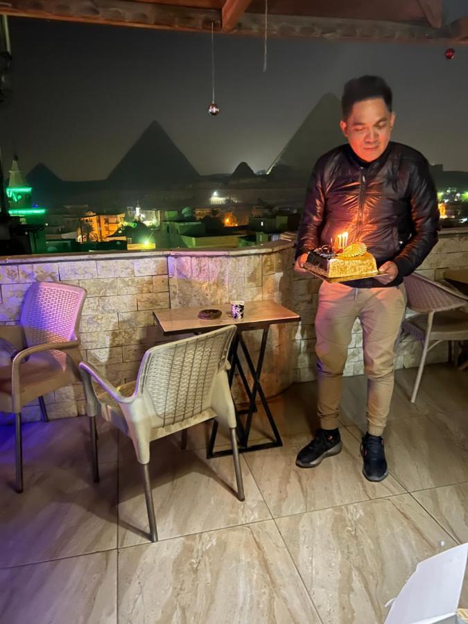 Amigo Pyramids Inn Каир Экстерьер фото
