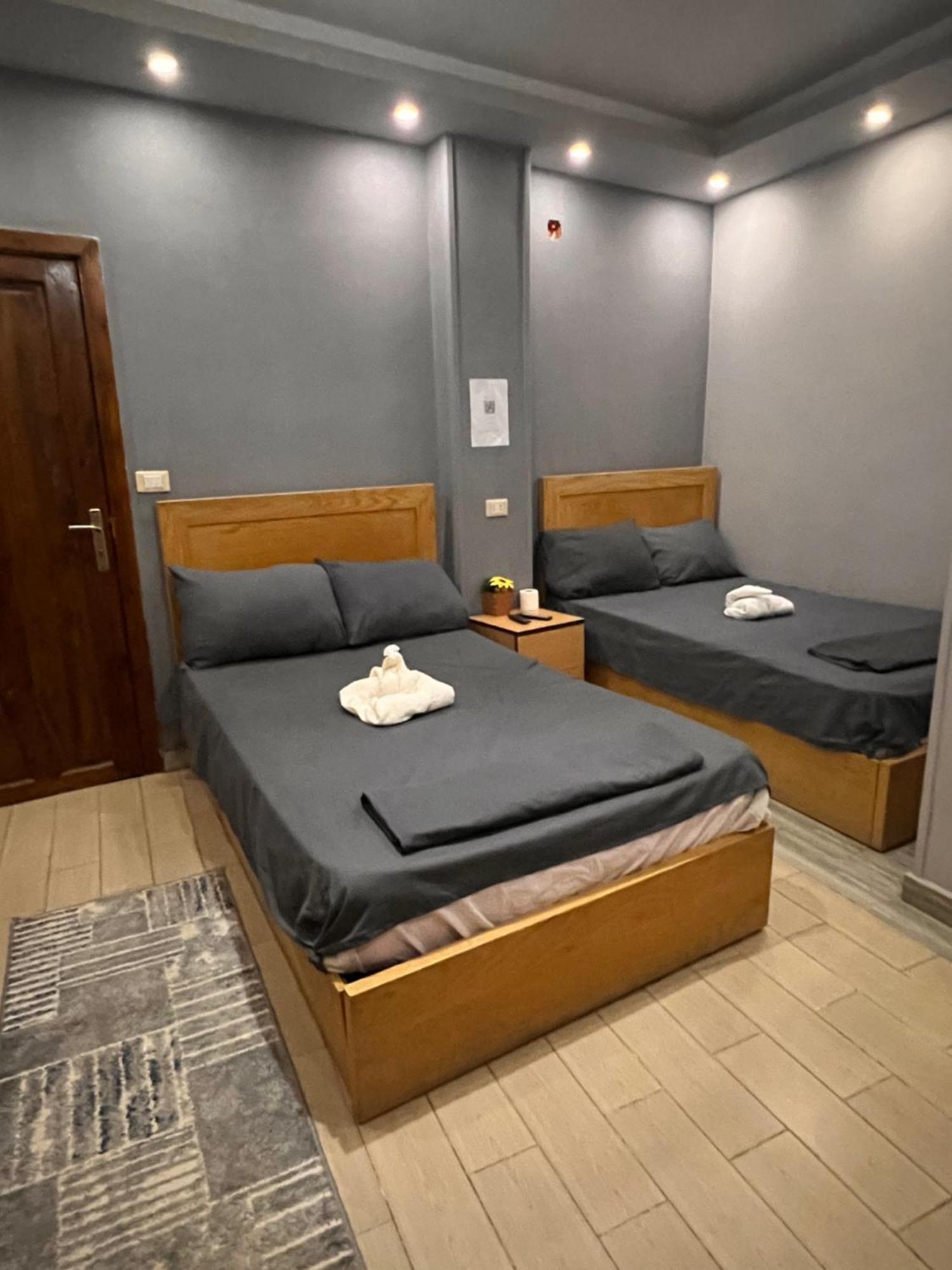 Amigo Pyramids Inn Каир Экстерьер фото