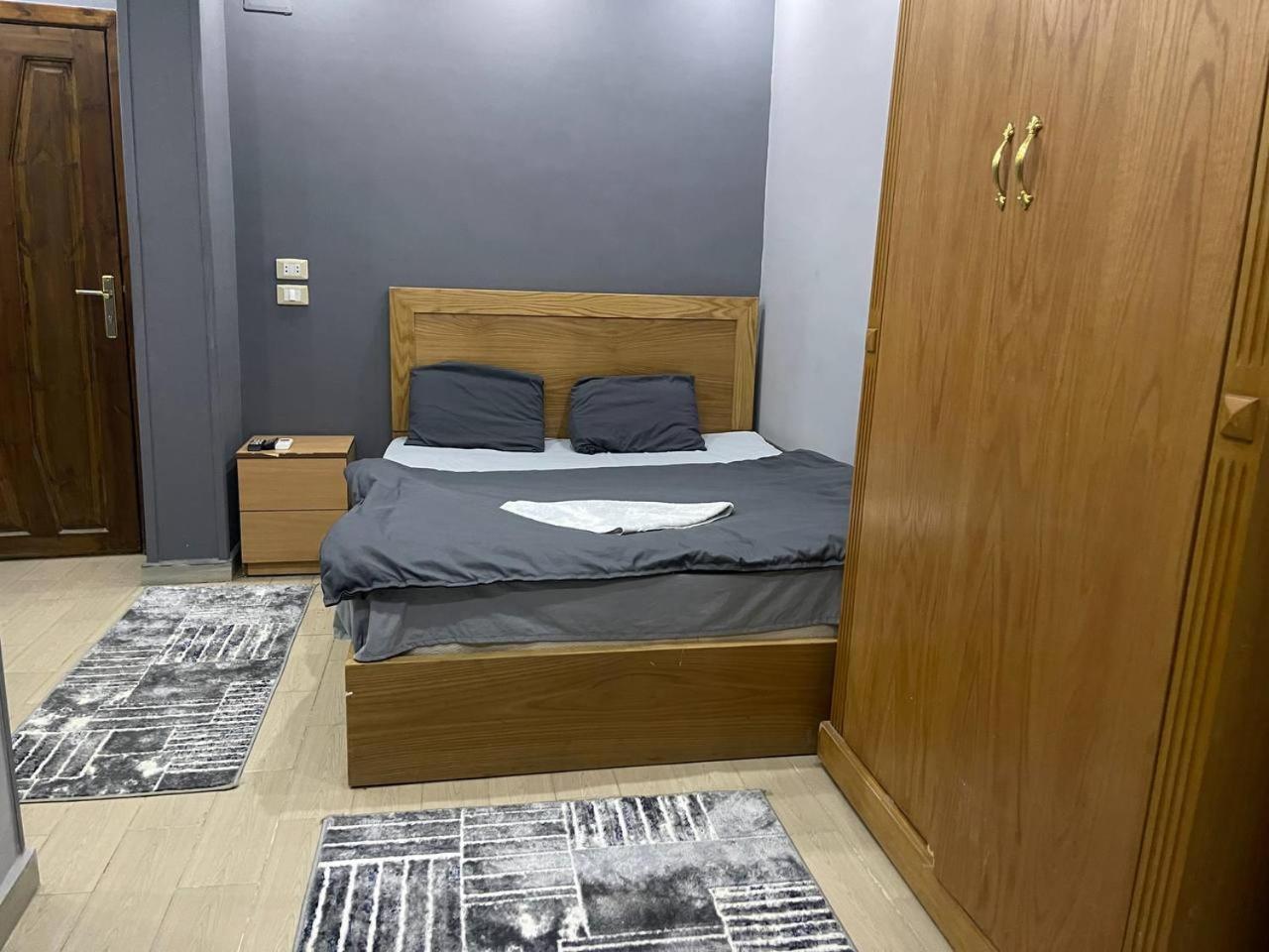 Amigo Pyramids Inn Каир Экстерьер фото